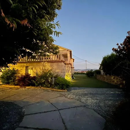 Holiday home Casa Grande Piscina En Sanxenxo