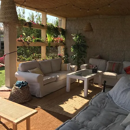 Casa Grande Piscina En 펜션 *