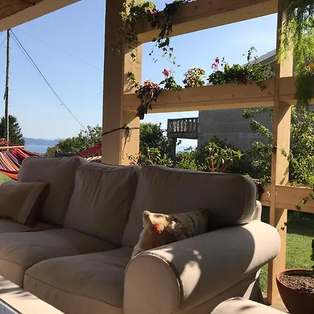 Holiday home Casa Grande Piscina En Sanxenxo