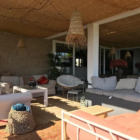 펜션 Casa Grande Piscina En