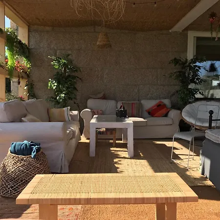 Casa Grande Piscina En 펜션 *